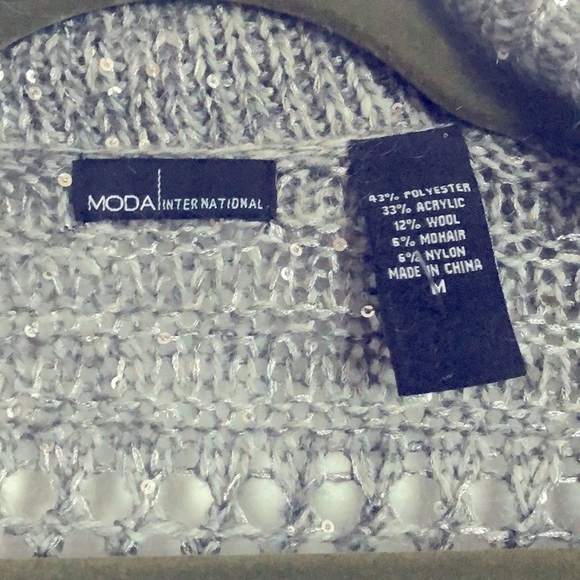 Moda International cardigan - Picture 7 of 10